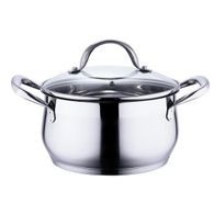 Кастрюля Bergner Gourmet BG-6507, 3.3. л