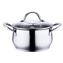 Кастрюля Bergner Gourmet BG-6507, 3.3. л