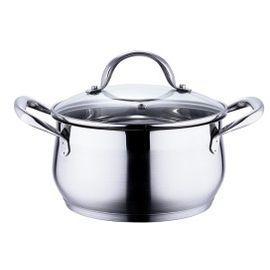 Кастрюля Bergner Gourmet BG-6507, 3.3. л