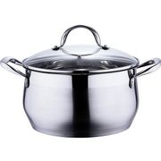 Кастрюля Bergner Gourmet BG-6508, 5.6 л