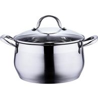 Кастрюля Bergner Gourmet BG-6508, 5.6 л