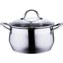 Кастрюля Bergner Gourmet BG-6508, 5.6 л