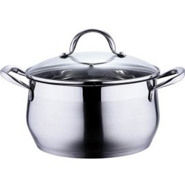 Кастрюля Bergner Gourmet BG-6508, 5.6 л