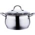 Кастрюля Bergner Gourmet BG-6508, 5.6 л