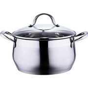 Кастрюля Bergner Gourmet BG-6509, 2.7 л