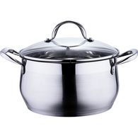 Кастрюля Bergner Gourmet BG-6509, 2.7 л