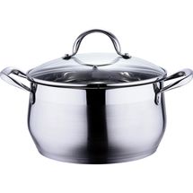Кастрюля Bergner Gourmet BG-6509, 2.7 л