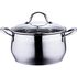 Кастрюля Bergner Gourmet BG-6509, 2.7 л