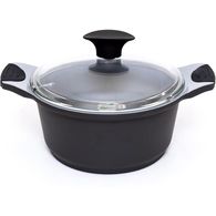 Кастрюля Bergner Nanoflam BG-2442, 2.5 л,20см