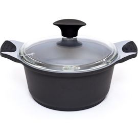 Кастрюля Bergner Nanoflam BG-2442, 2.5 л,20см