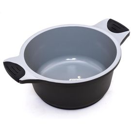 Кастрюля Bergner Nanoflam BG-2442, 2.5 л,20см