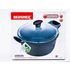Кастрюля Bergner Nanoflam BG-2442, 2.5 л,20см