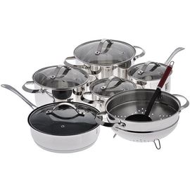 Набор посуды Bergner Legend BG-4372, 12 предметов