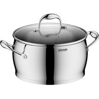 Кастрюля NADOBA 24 см AUGUSTA 726211 (5,8 л)