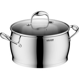 Кастрюля NADOBA 24 см AUGUSTA 726211 (5,8 л)