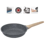 Сковорода NADOBA 24 см серия MINERALICA 728418