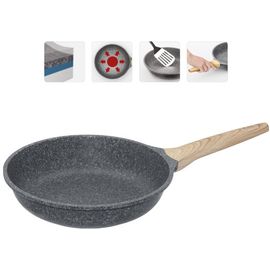 Сковорода NADOBA 26 см серия MINERALICA 728417
