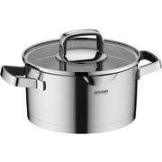 Кастрюля NADOBA DONA 20см/3.3л