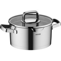 Кастрюля NADOBA DONA 20см/3.3л