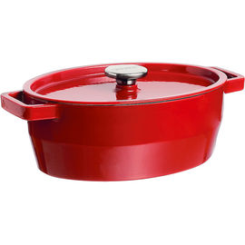 Жаропрочная кастрюля Pyrex Slow cook SC5AC29/5141, 3.8 л