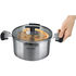 Кастрюля Rondell Eskell RDS-721 2.4 л, 18см.