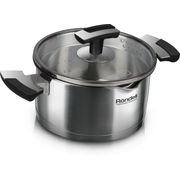 Кастрюля Rondell Eskell RDS-723, 24 см, 6.2л