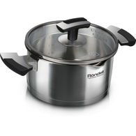 Кастрюля Rondell Eskell RDS-723, 24 см, 6.2л
