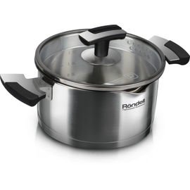 Кастрюля Rondell Eskell RDS-723, 24 см, 6.2л