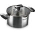 Кастрюля Rondell Eskell RDS-723, 24 см, 6.2л