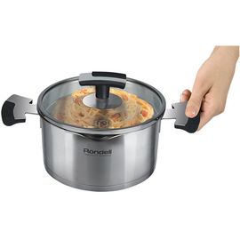 Кастрюля Rondell Eskell RDS-723, 24 см, 6.2л