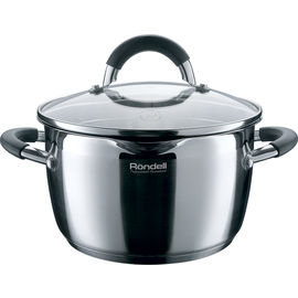 Кастрюля Rondell Flamme RDS-023, 2.3 л