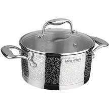 Кастрюля Rondell Vintage RDS-343, 3 л