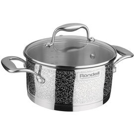 Кастрюля Rondell Vintage RDS-343, 3 л