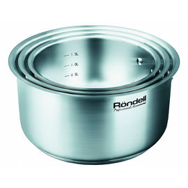 Набор посуды Rondell Fest RDS-086, 6 предметов