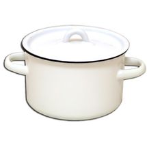 Кастрюля Стальэмаль 2с15с, 1.5 л
