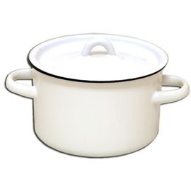 Кастрюля Стальэмаль 2с15с, 1.5 л