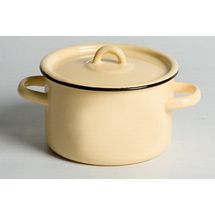 Кастрюля Стальэмаль 2с16/1, 2.9 л,16см.