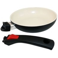 Сковорода Tvs Ceramic Granit CT-1022, 22 см