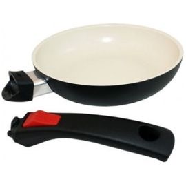 Сковорода Tvs Ceramic Granit CT-1022, 22 см
