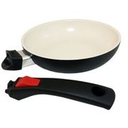 Сковорода Tvs Ceramic Granit CT-1028, 28 см