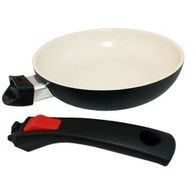 Сковорода Tvs Ceramic Granit CT-1028, 28 см