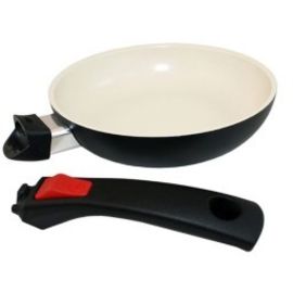 Сковорода Tvs Ceramic Granit CT-1028, 28 см