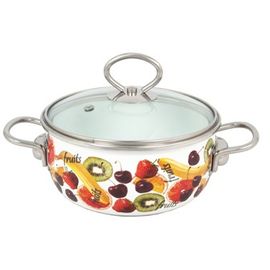 Кастрюля Vitross Fruits 1SA165S, 1.5 л,16 см.