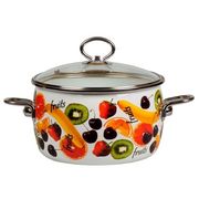 Кастрюля Vitross Fruits 1SA205S, 3 л