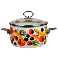 Кастрюля Vitross Fruits 1SA205S, 3 л