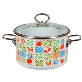 Кастрюля Vitross Patchwork 1SD165S, 2 л,20см.