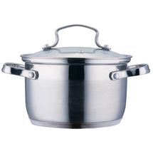 Кастрюля Wellberg Star WB-02177, 6.5 л
