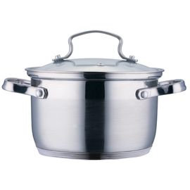 Кастрюля Wellberg Star WB-02177, 6.5 л