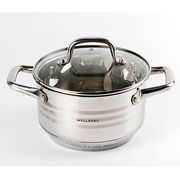Кастрюля Wellberg Weimar WB-1149, 3.6 л