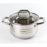 Кастрюля Wellberg Weimar WB-1149, 3.6 л